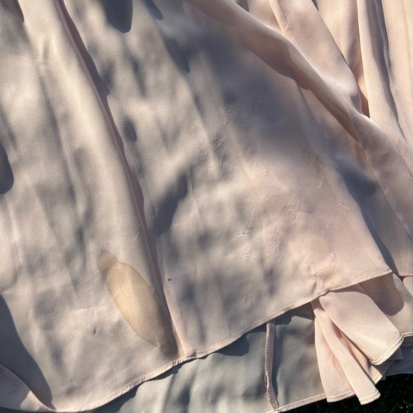 ASOS strapless Gown - Picture 4 of 8